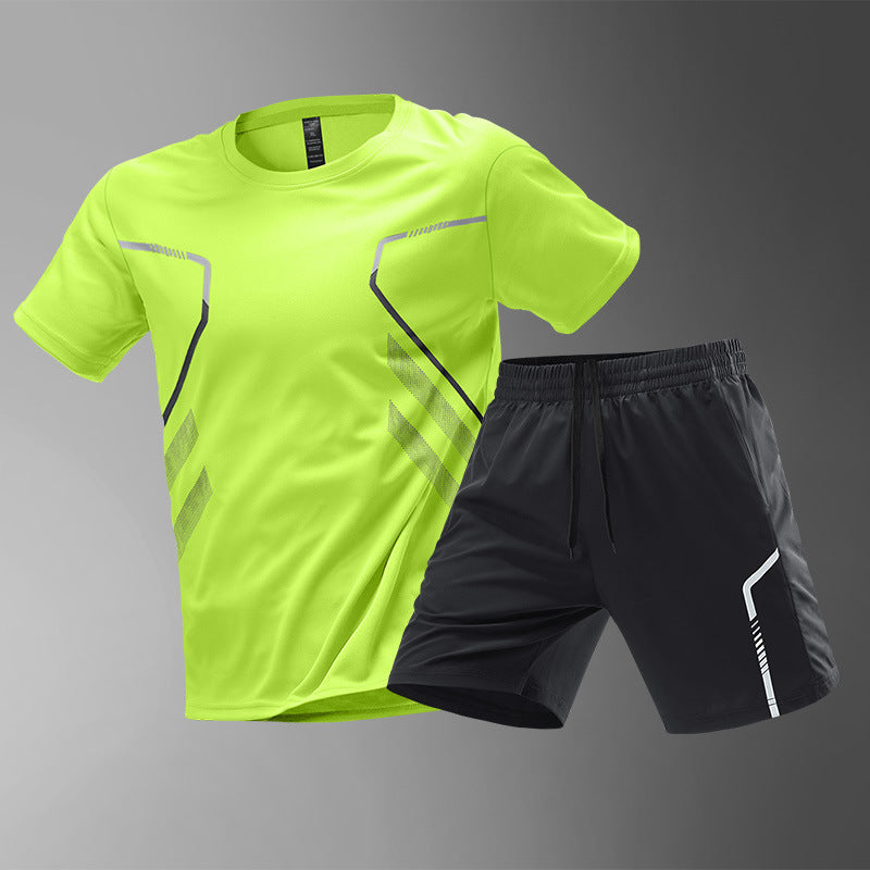 “Playera Deportiva Dry Fit para Entrenar”