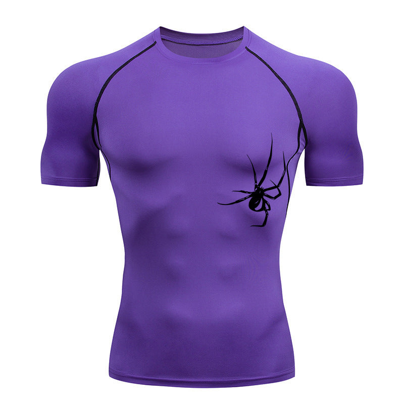 Playera Deportiva Quick Dry para Entrenar