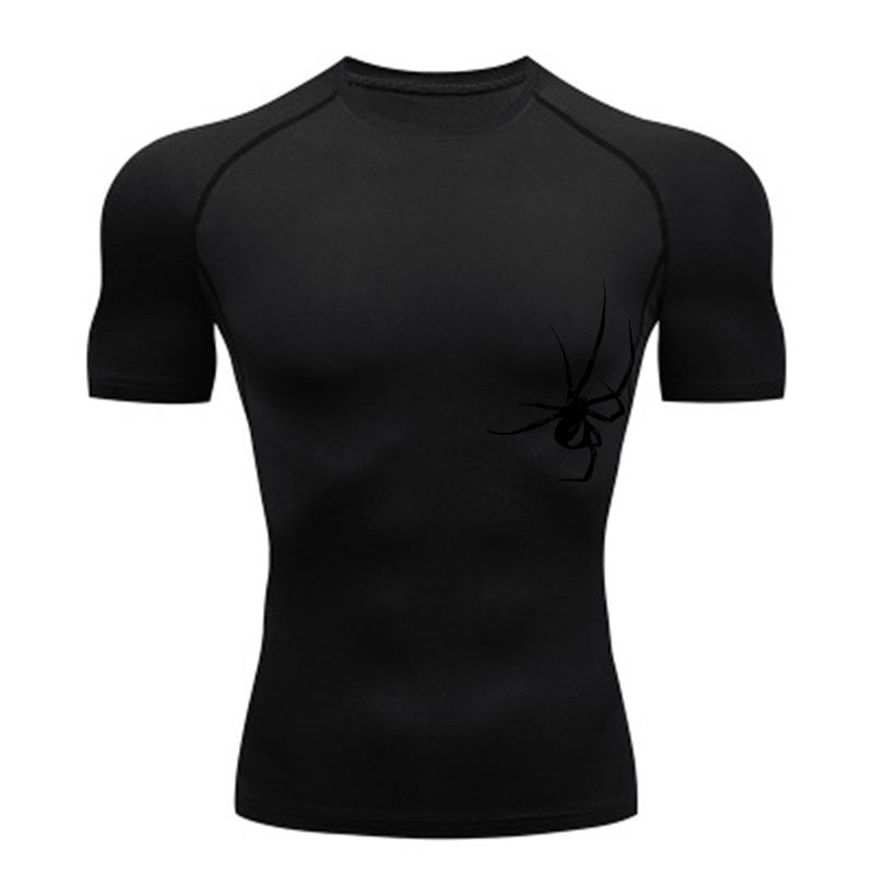 Playera Deportiva Quick Dry para Entrenar