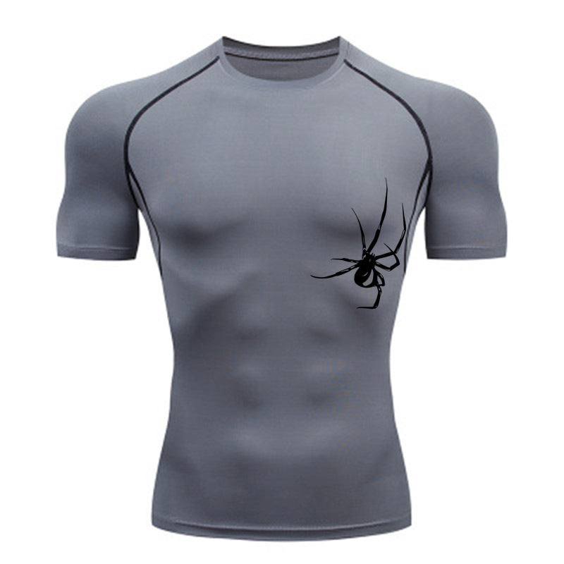 Playera Deportiva Quick Dry para Entrenar