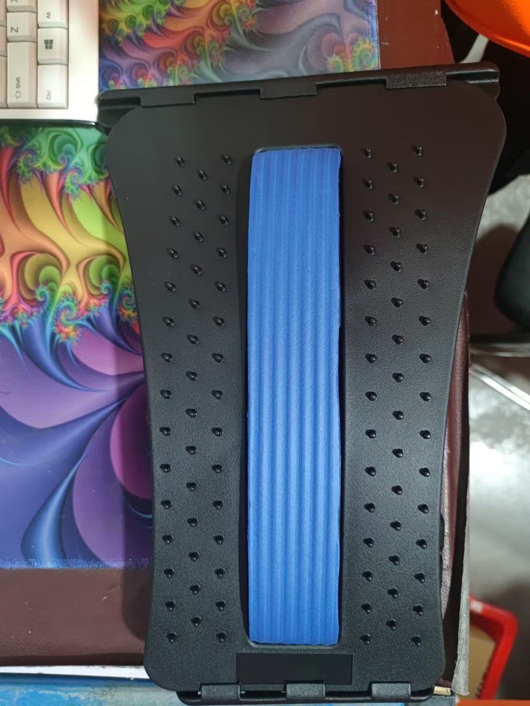 Estirador de Espalda Ajustable para Alivio del Dolor