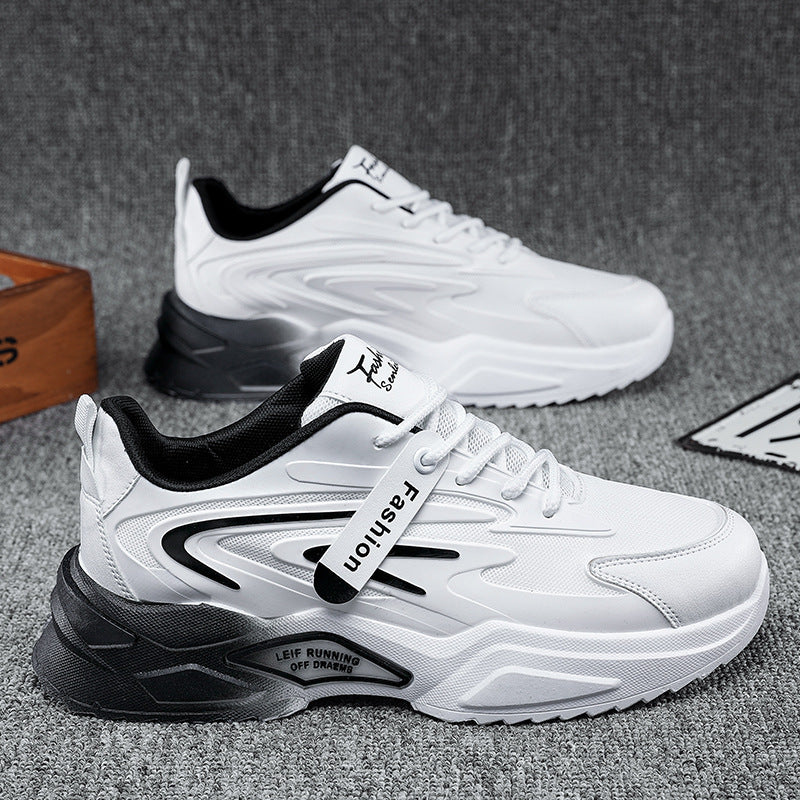 “Tenis deportivos para running urbano”