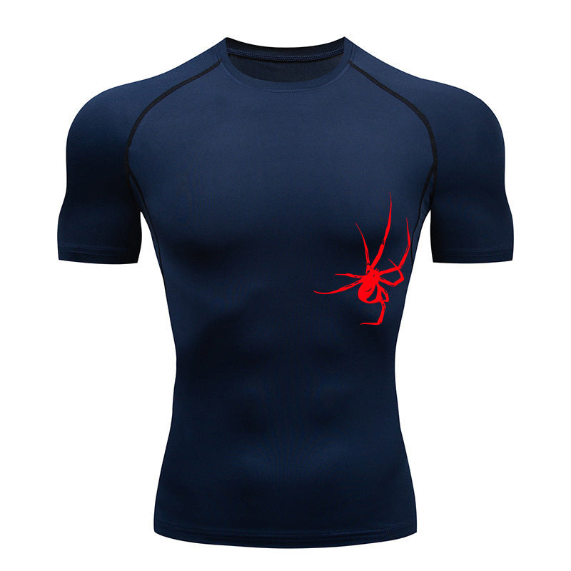 Playera Deportiva Quick Dry para Entrenar