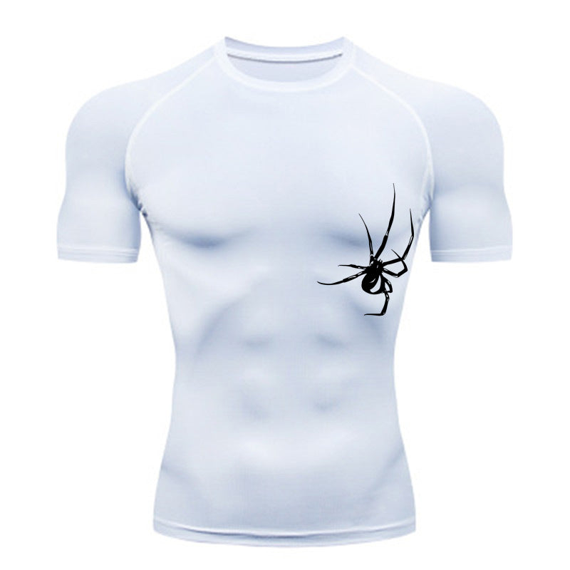 Playera Deportiva Quick Dry para Entrenar