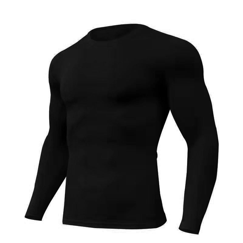 Playera Deportiva Quick Dry Slim Fit