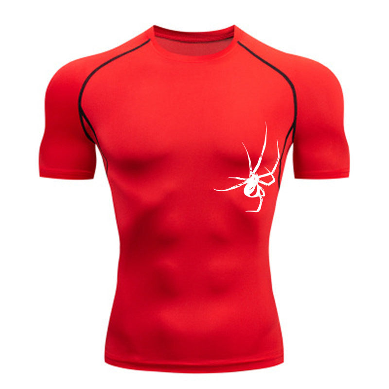 Playera Deportiva Quick Dry para Entrenar