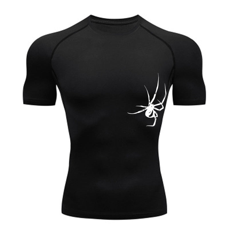 Playera Deportiva Quick Dry para Entrenar