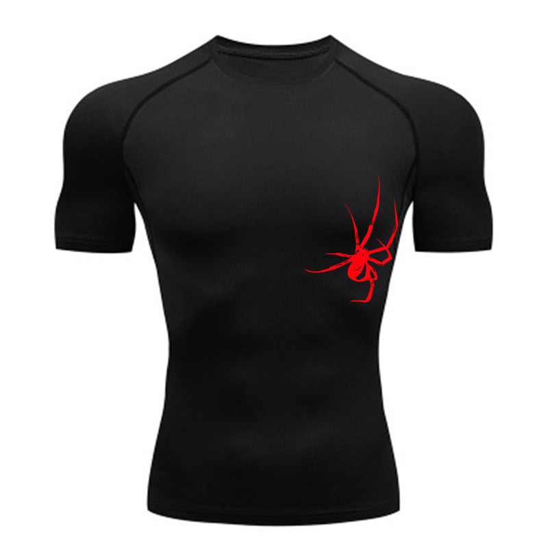 Playera Deportiva Quick Dry para Entrenar