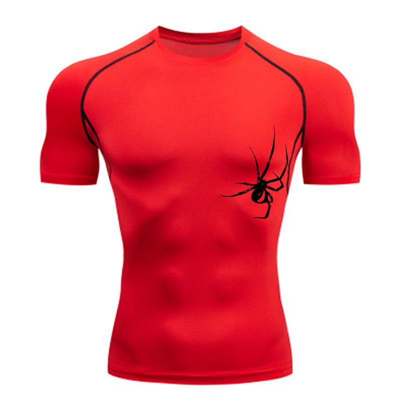 Playera Deportiva Quick Dry para Entrenar