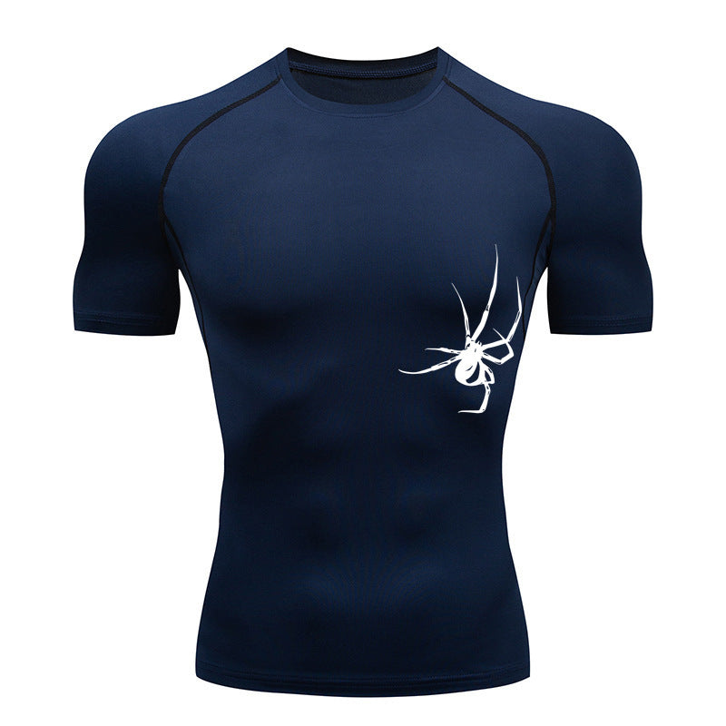 Playera Deportiva Quick Dry para Entrenar