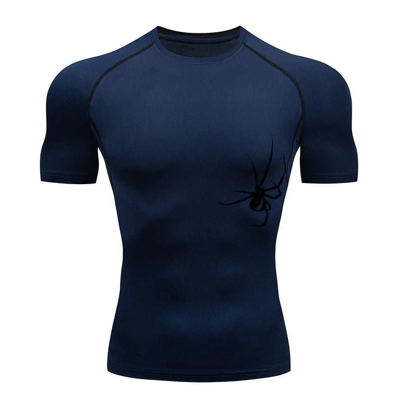 Playera Deportiva Quick Dry para Entrenar