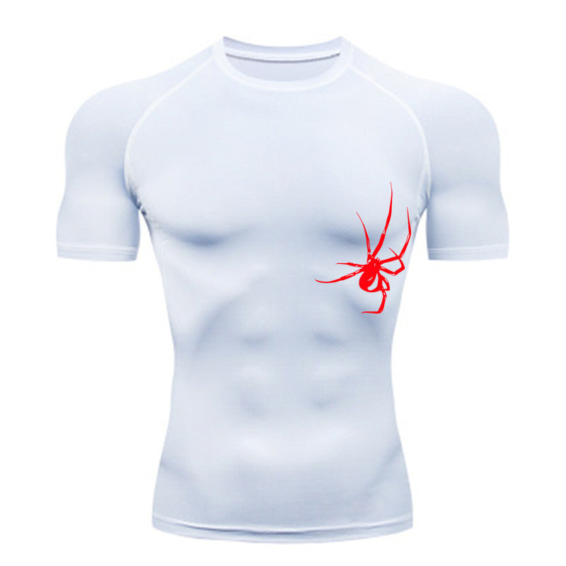 Playera Deportiva Quick Dry para Entrenar
