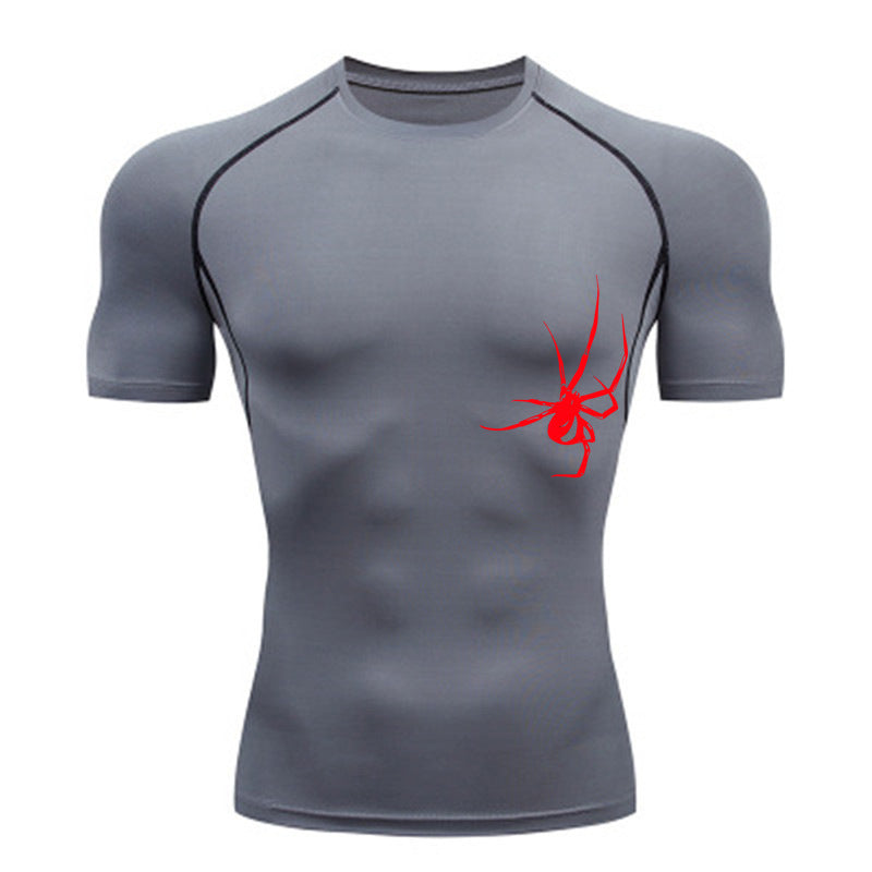 Playera Deportiva Quick Dry para Entrenar