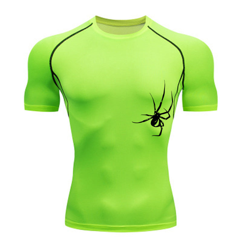 Playera Deportiva Quick Dry para Entrenar